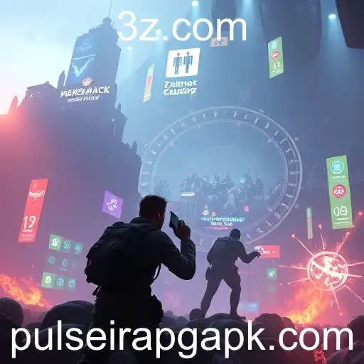 O Impacto da 'PulseiraPG' no Cenário dos Jogos Online