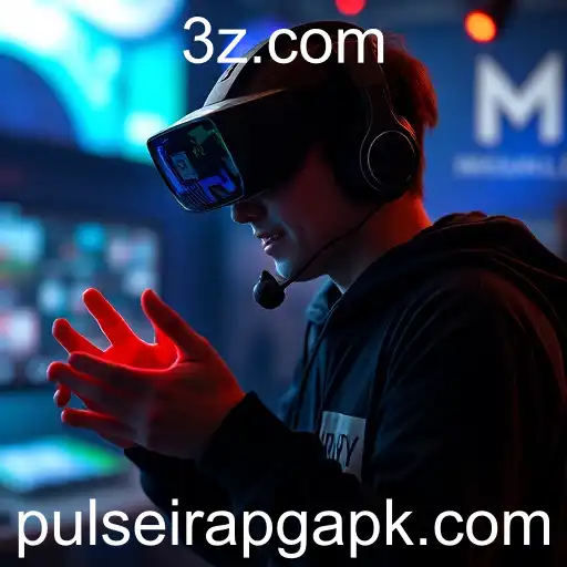 Inovações no Mundo dos Jogos com Pulseirapg