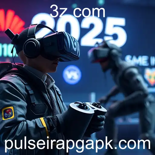 Novidades e Tendências do Mundo dos Jogos em 2025