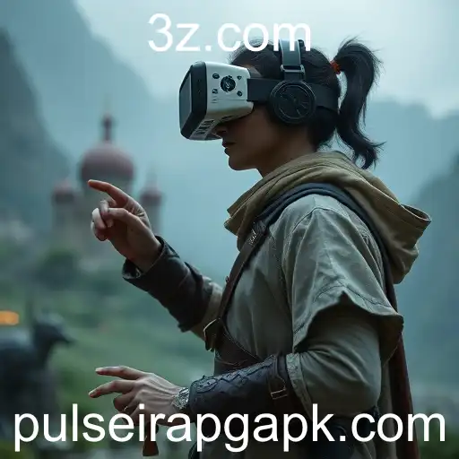 A Revolução dos Jogos em 2025: O Impacto da PulseiraPG