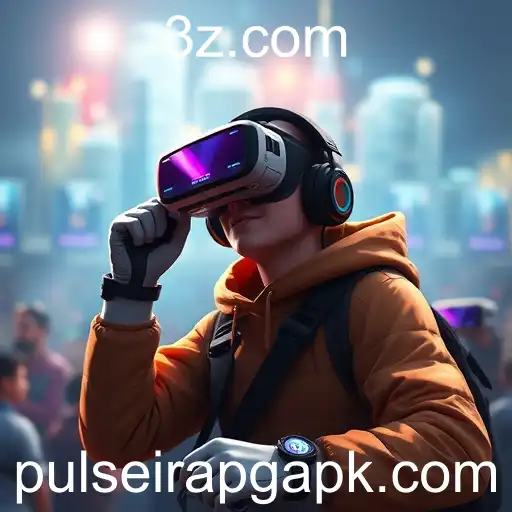 Inovação e Tendências no Universo Gamer