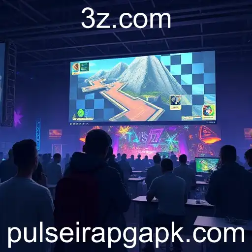 Revolução nos Jogos Online com 'pulseirapg'