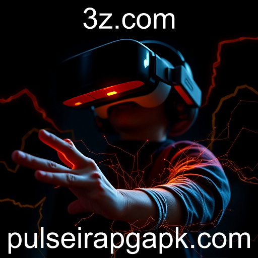 Revolução nos Jogos com a PulseiraPG
